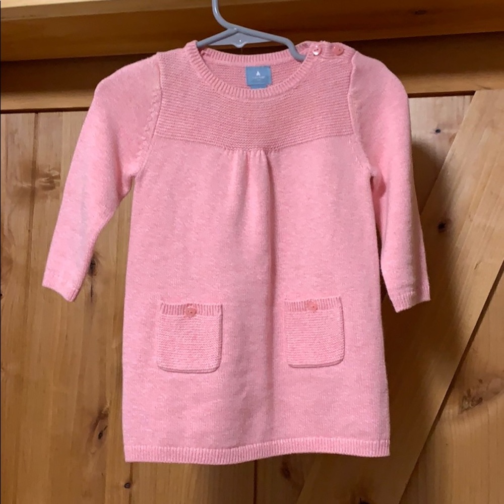 GAP SWEATER DRESS